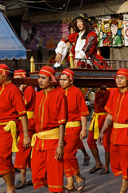 Lopburi King Narai fair-097